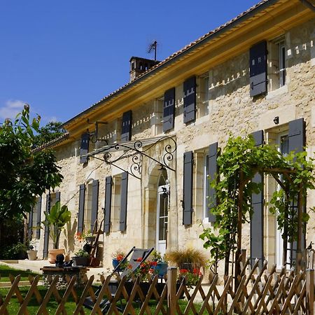 La Girondine Galgon Exterior foto